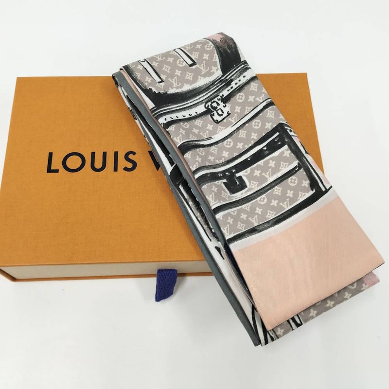 Louis Vuitton Bandeau Scarf