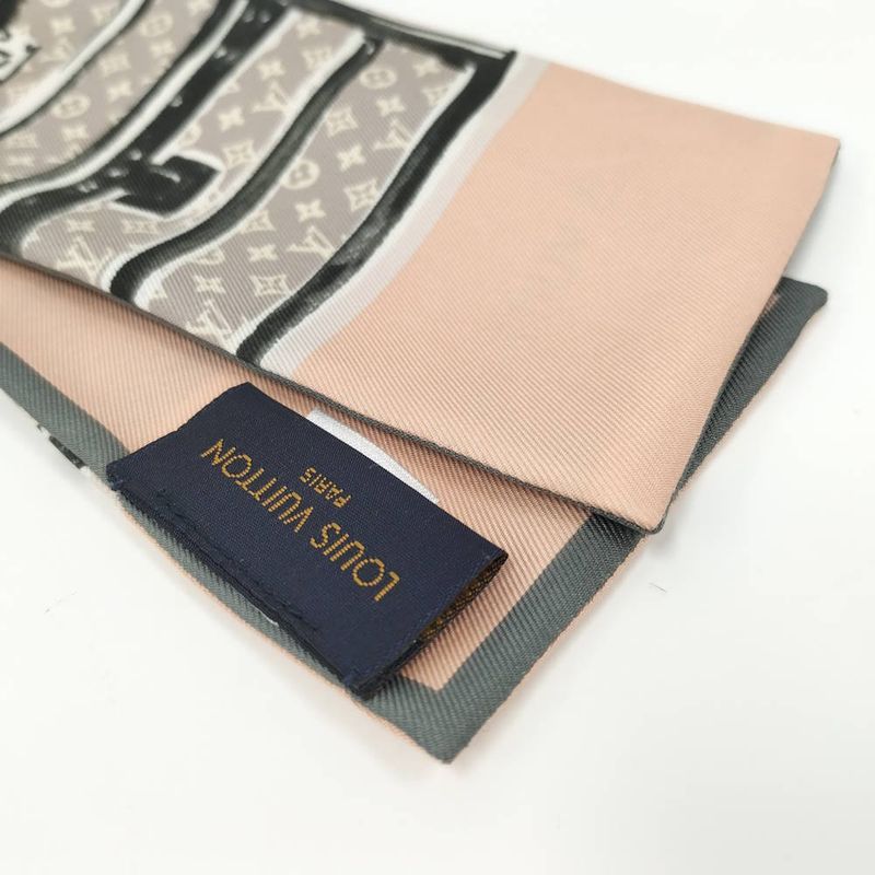 Louis Vuitton Bandeau Scarf