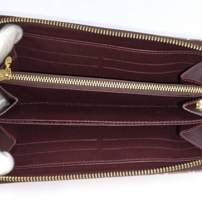 Louis Vuitton Zip Around Wallet Zippy Wallet Monogram Idylle Sepia