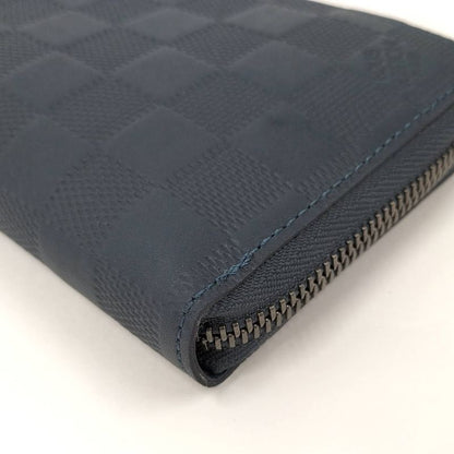 Louis Vuitton Zippy Wallet Vertical Zip Around Damier Infini
