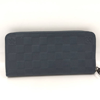 Louis Vuitton Zippy Wallet Vertical Zip Around Damier Infini