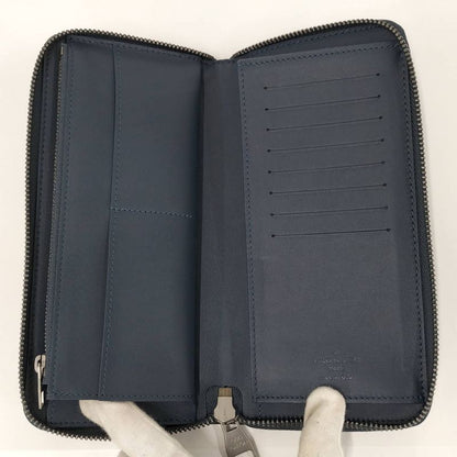 Louis Vuitton Zippy Wallet Vertical Zip Around Damier Infini