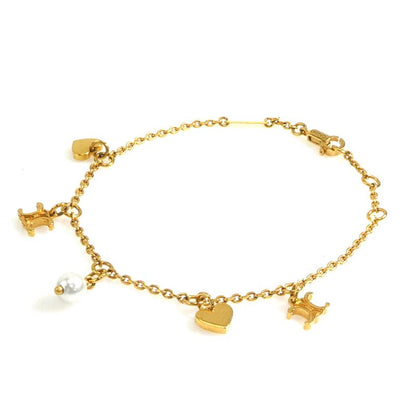 Celine Bracelet Gold