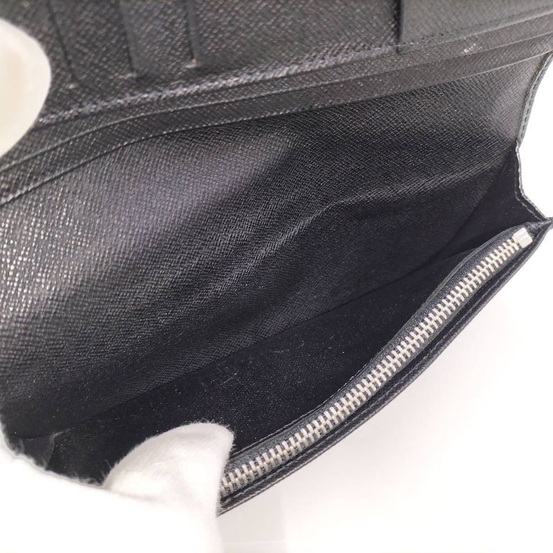 Louis Vuitton Portefeuille Plaza Long Wallet Taiga