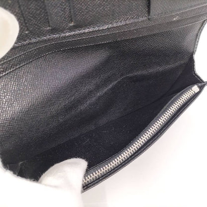 Louis Vuitton Portefeuille Plaza Long Wallet Taiga