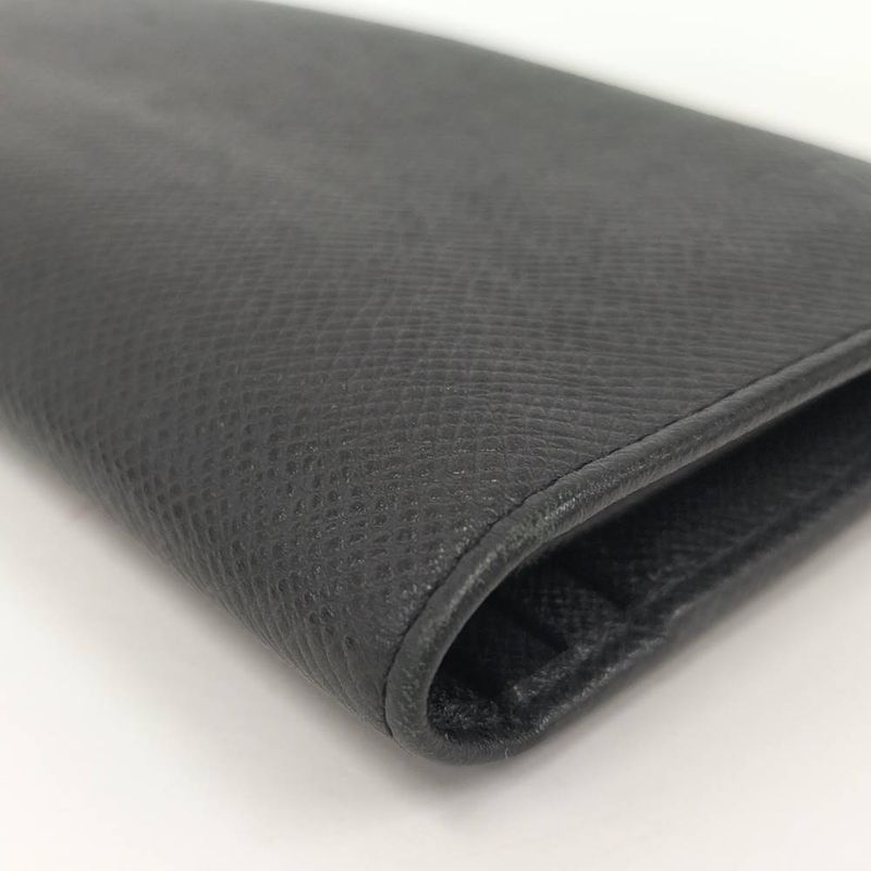 Louis Vuitton Portefeuille Plaza Long Wallet Taiga