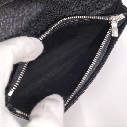 Louis Vuitton Portefeuille Plaza Long Wallet Taiga
