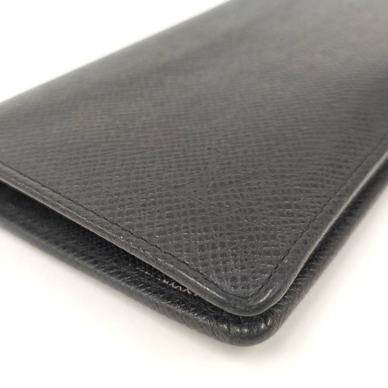 Louis Vuitton Portefeuille Plaza Long Wallet Taiga