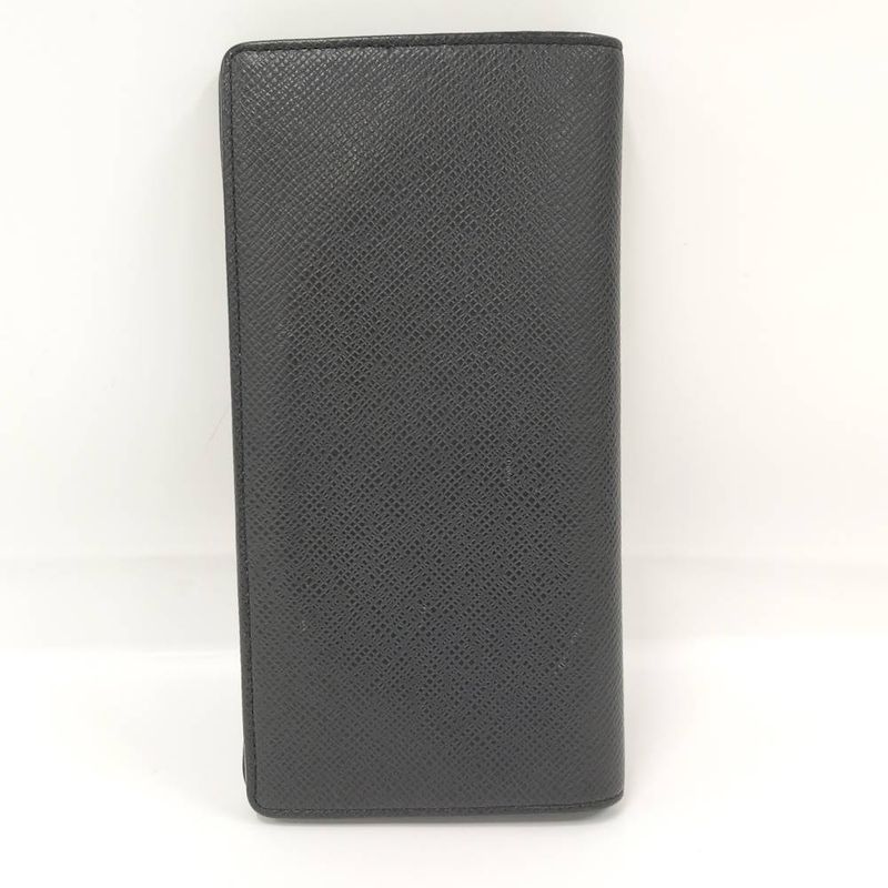 Louis Vuitton Portefeuille Plaza Long Wallet Taiga