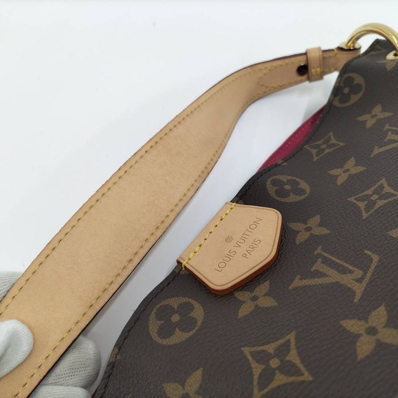 Louis Vuitton Graceful PM Shoulder Bag Monogram