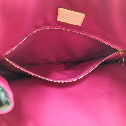 Louis Vuitton Graceful PM Shoulder Bag Monogram
