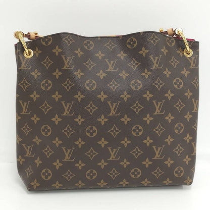 Louis Vuitton Graceful PM Shoulder Bag Monogram