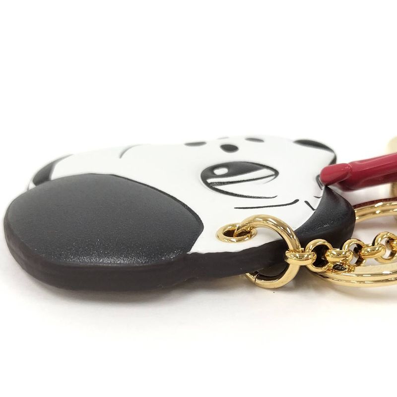 Louis Vuitton Dalme Chien Key Holder