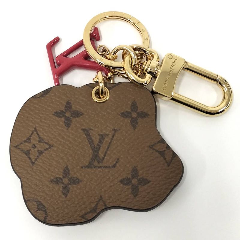 Louis Vuitton Dalme Chien Key Holder