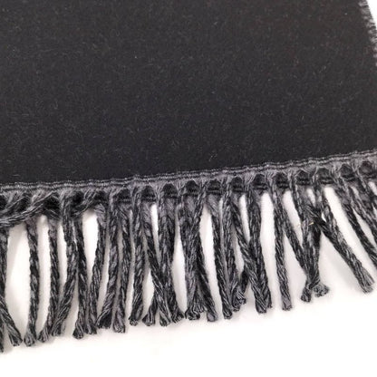 Gucci Muffler Interlocking Wool Cashmere Scarf