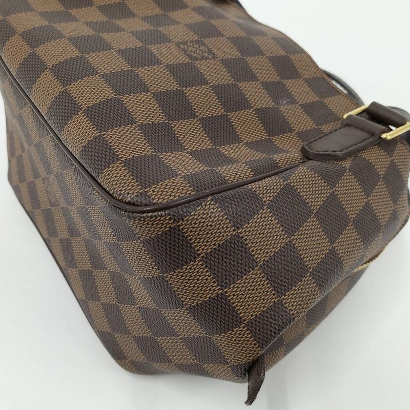 Louis Vuitton Belem PM Handbag Damier Ebene