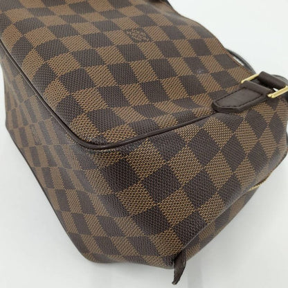 Louis Vuitton Belem PM Handbag Damier Ebene