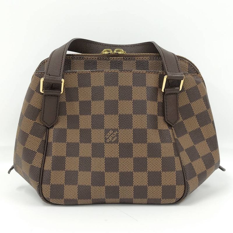 Louis Vuitton Belem PM Handbag Damier Ebene