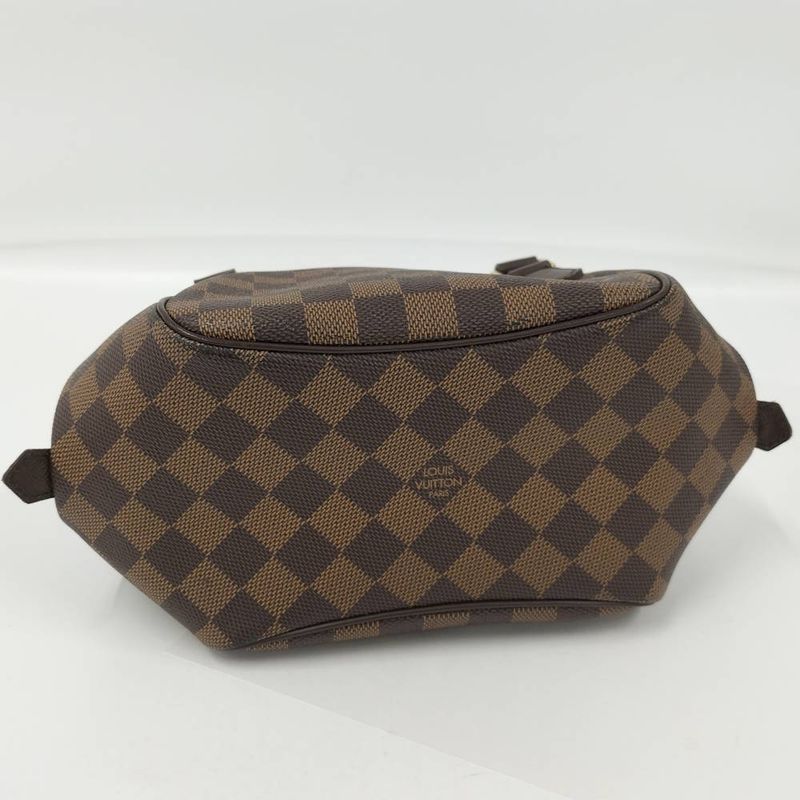 Louis Vuitton Belem PM Handbag Damier Ebene