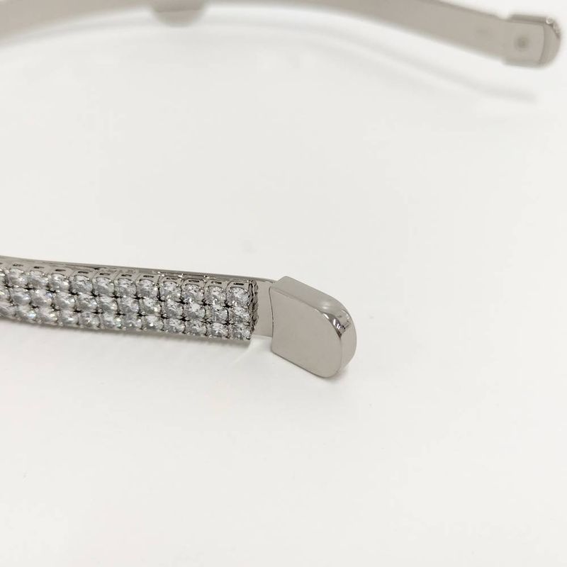 Louis Vuitton Headband LV Iconic Strass Crystal 