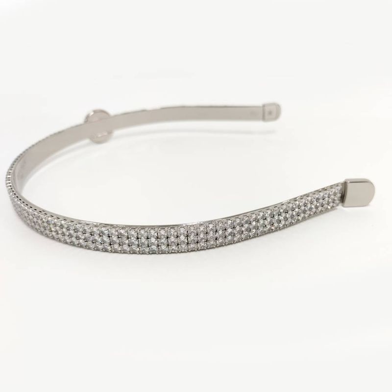 Louis Vuitton Headband LV Iconic Strass Crystal 