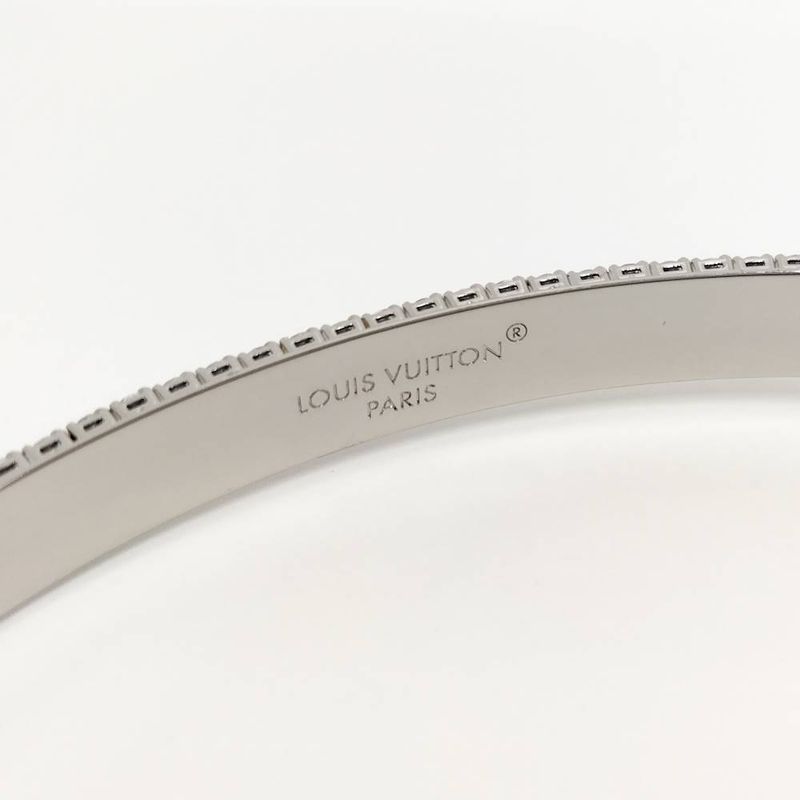 Louis Vuitton Headband LV Iconic Strass Crystal 
