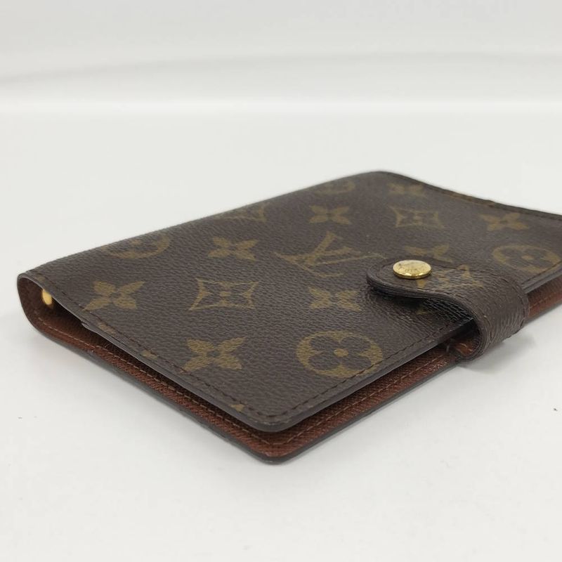 Louis Vuitton Notebook Case Agenda PM Monogram