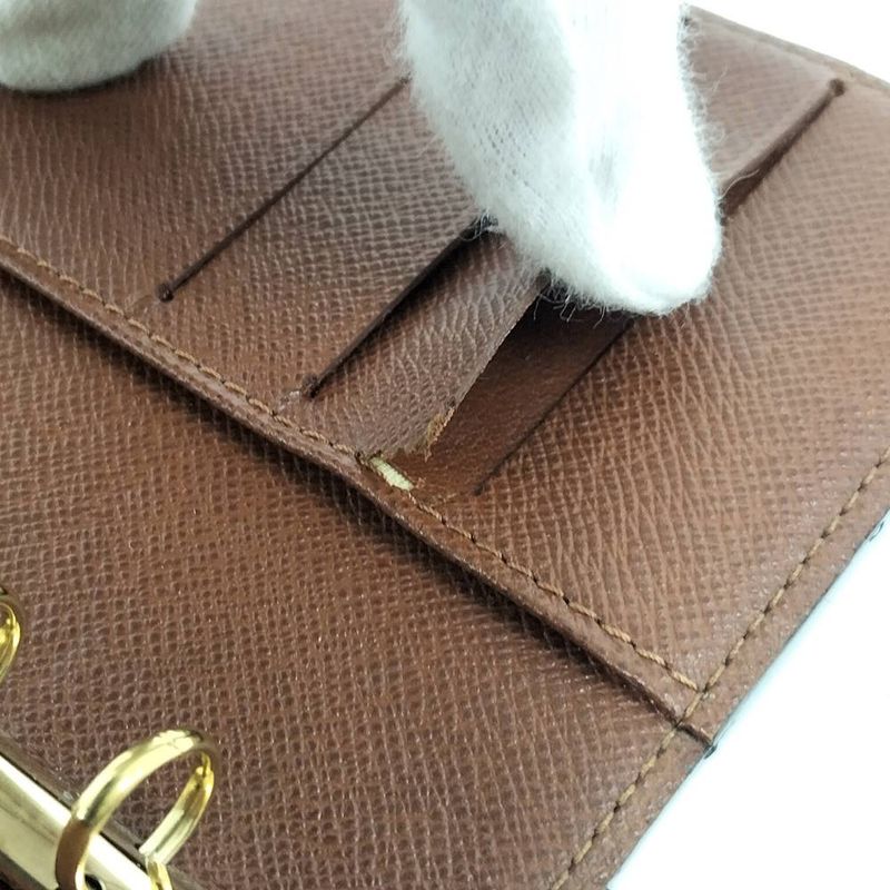 Louis Vuitton Notebook Case Agenda PM Monogram