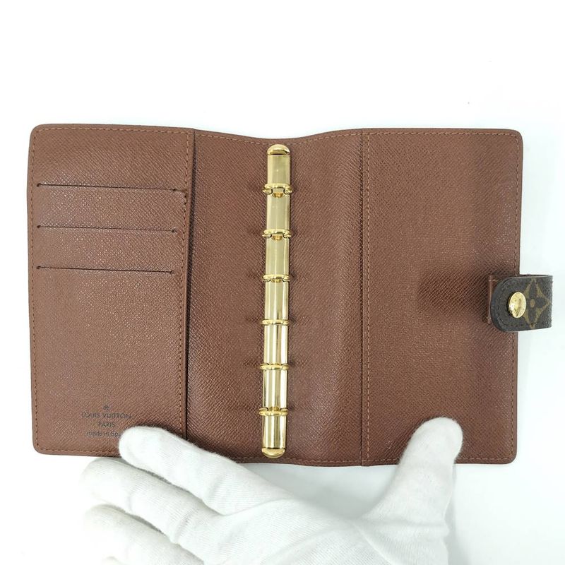 Louis Vuitton Notebook Case Agenda PM Monogram