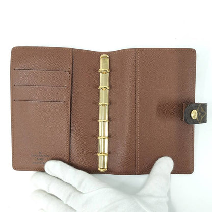 Louis Vuitton Notebook Case Agenda PM Monogram
