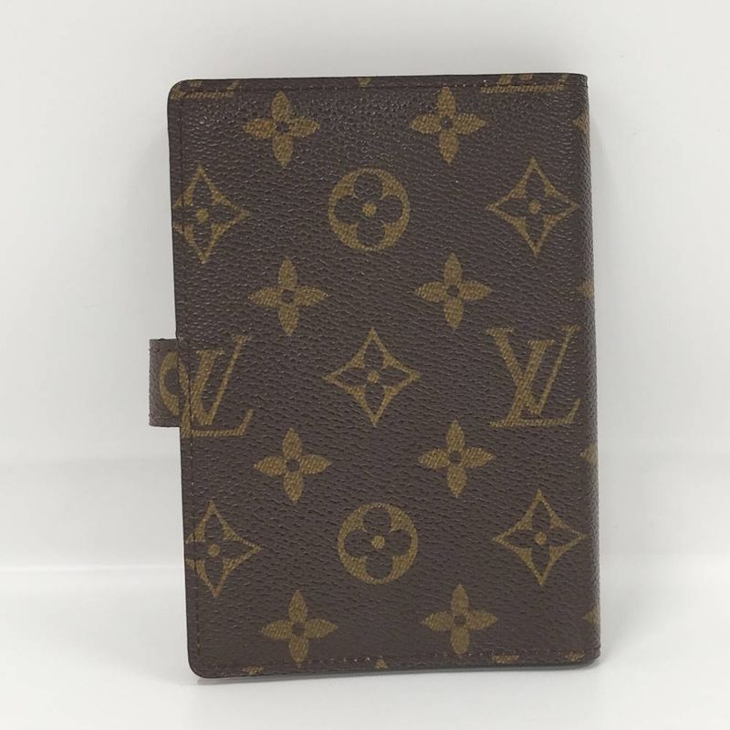 Louis Vuitton Notebook Case Agenda PM Monogram