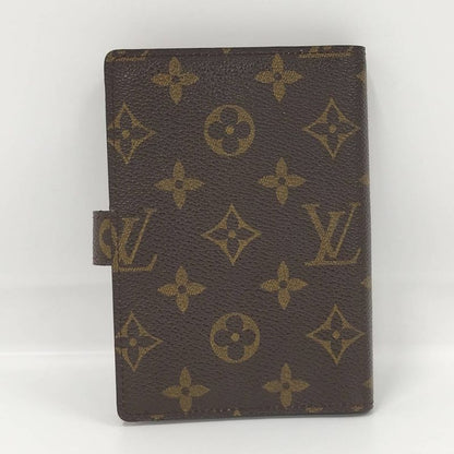 Louis Vuitton Notebook Case Agenda PM Monogram