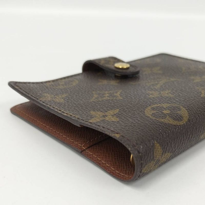 Louis Vuitton Notebook Case Agenda PM Monogram