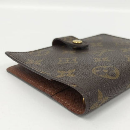 Louis Vuitton Notebook Case Agenda PM Monogram