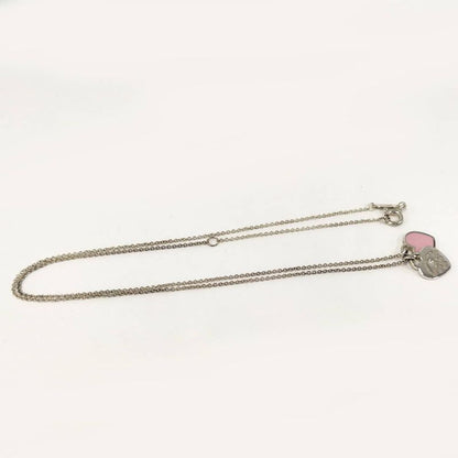 Tiffany & Co. Necklace Return to Dove Silver