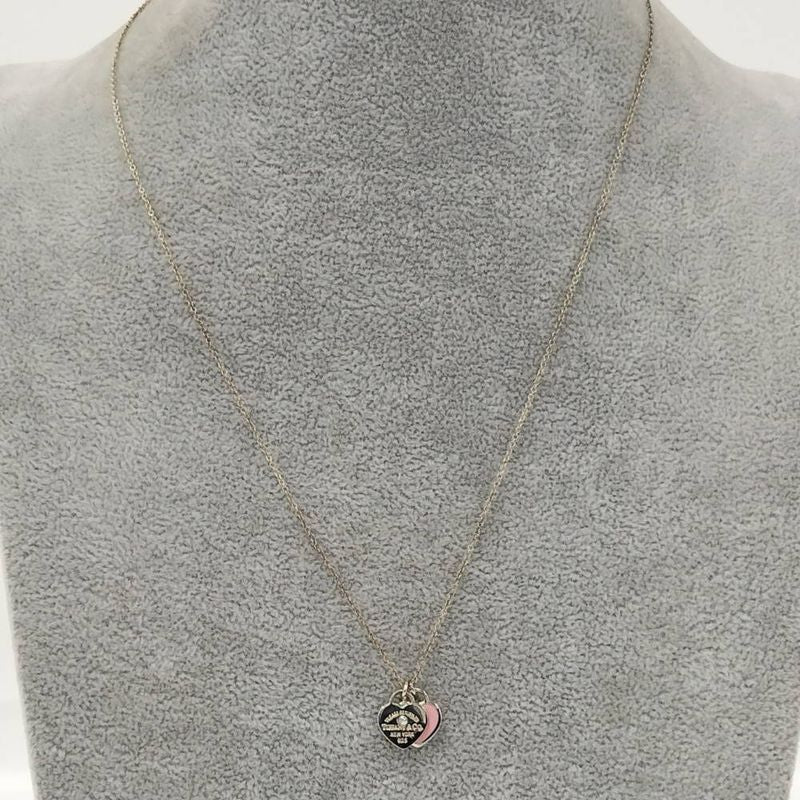 Tiffany & Co. Necklace Return to Dove Silver