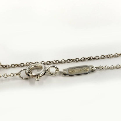 Tiffany & Co. Necklace Return to Dove Silver