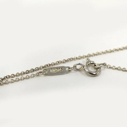 Tiffany & Co. Necklace Return to Dove Silver