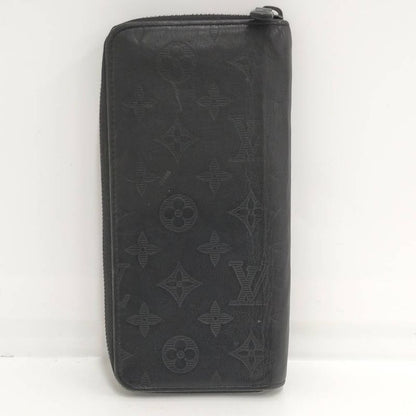 Louis Vuitton Zippy Wallet Vertical Zip Around Monogram Shadow