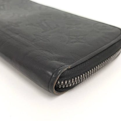 Louis Vuitton Zippy Wallet Vertical Zip Around Monogram Shadow