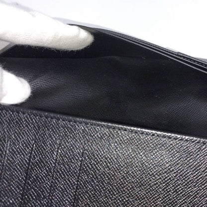 Louis Vuitton Bifold Long Wallet Portefeuille Brother Damier Graphite