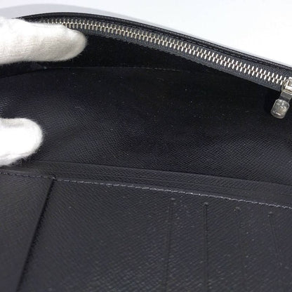 Louis Vuitton Bifold Long Wallet Portefeuille Brother Damier Graphite