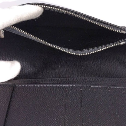 Louis Vuitton Bifold Long Wallet Portefeuille Brother Damier Graphite