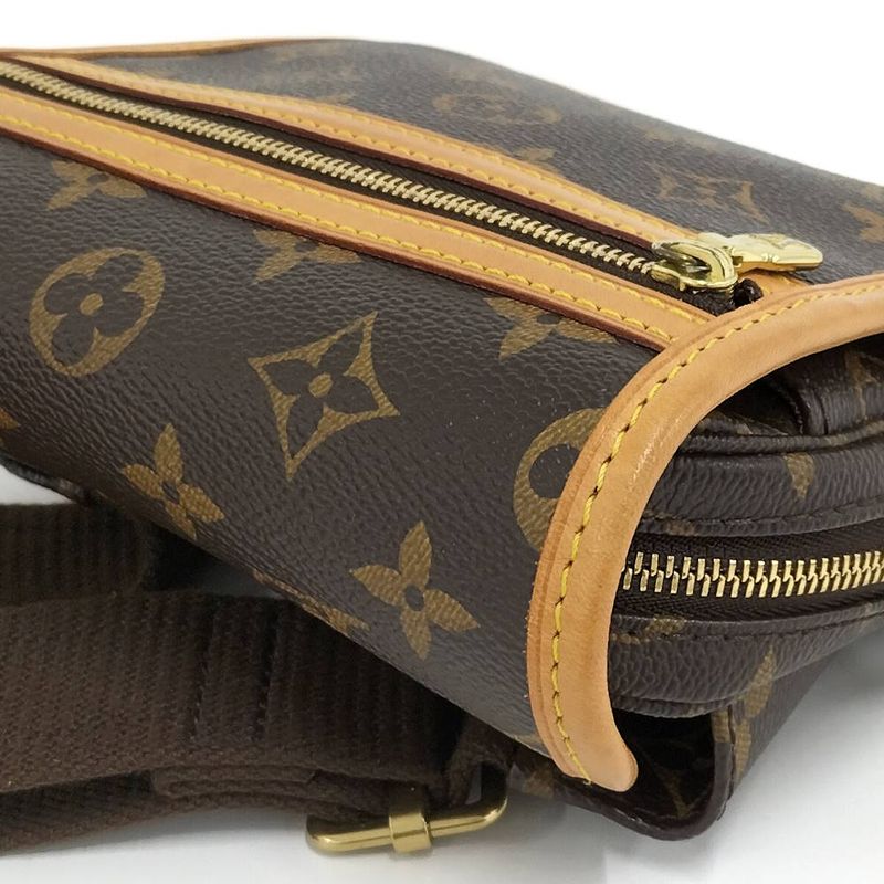 Louis Vuitton Bum Bag Boss Foal Monogram