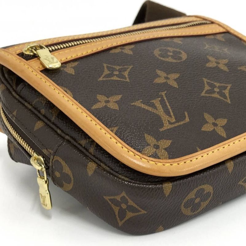 Louis Vuitton Bum Bag Boss Foal Monogram