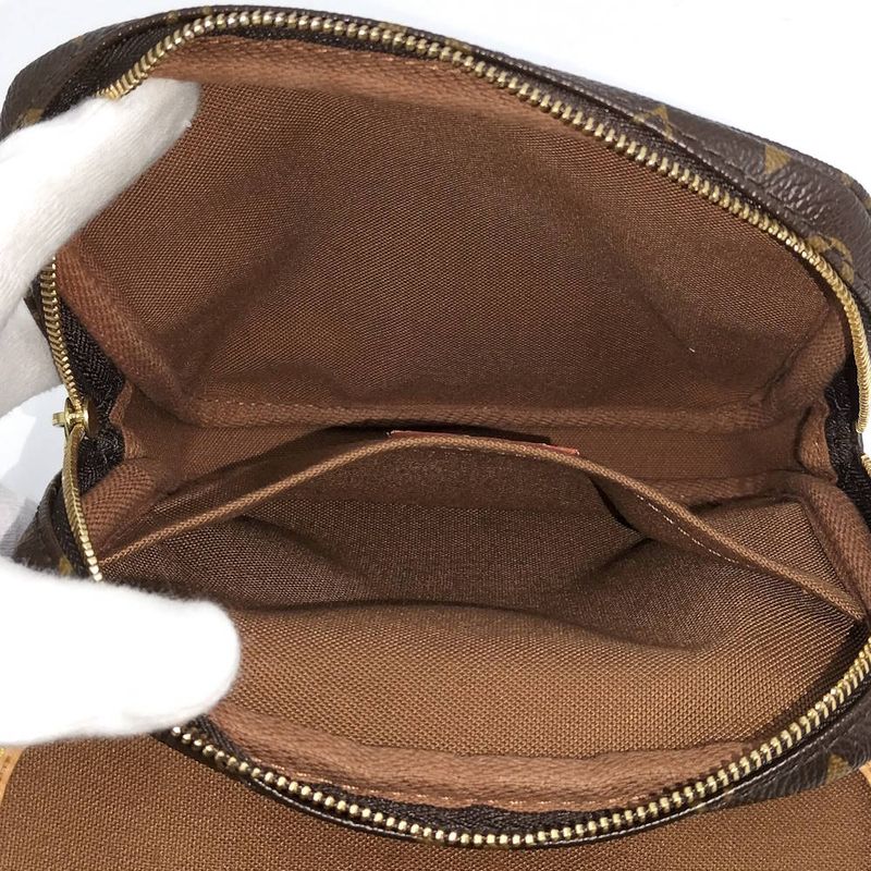 Louis Vuitton Bum Bag Boss Foal Monogram
