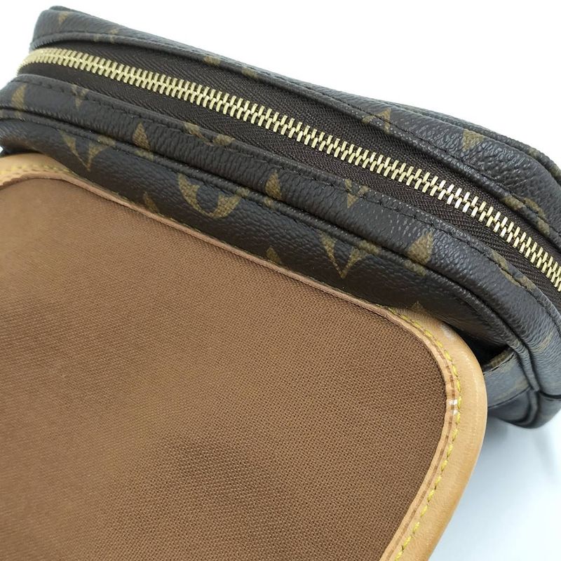 Louis Vuitton Bum Bag Boss Foal Monogram