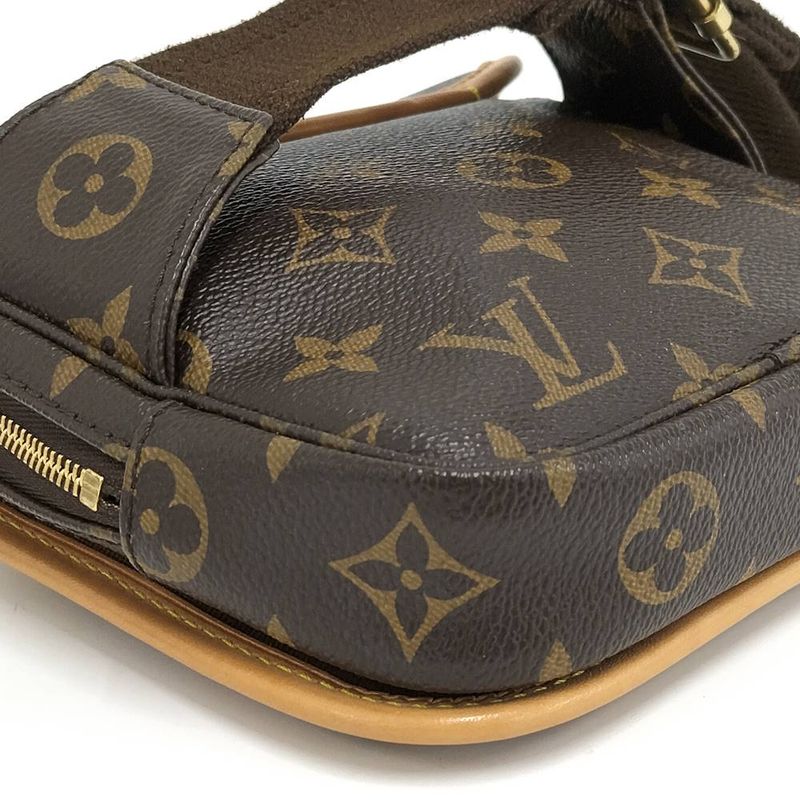 Louis Vuitton Bum Bag Boss Foal Monogram