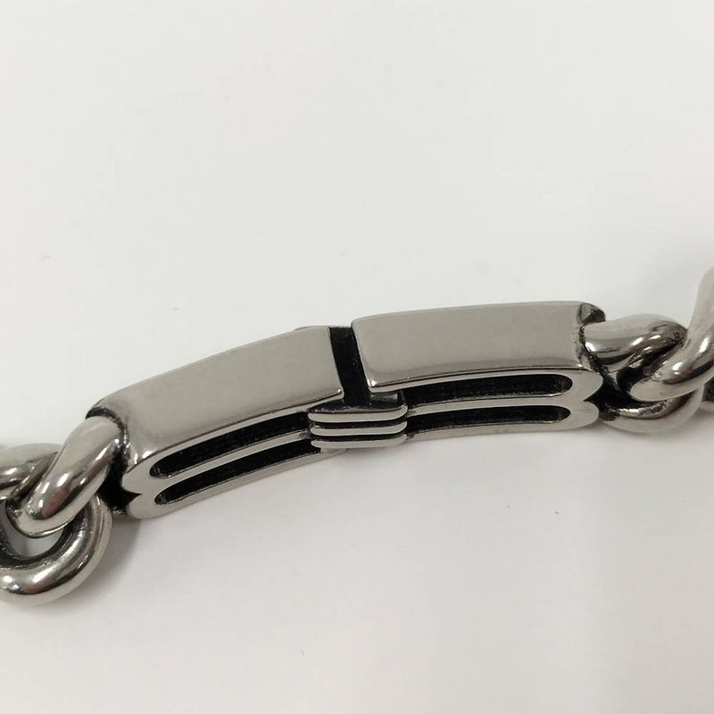 Balenciaga Bracelet Plated Silver Color
