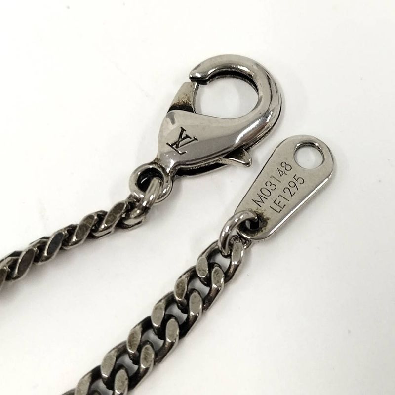 Louis Vuitton Necklace Your Chain LV Logo
